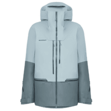Jachetă Mammut Haldigrat HS Hooded Jacket Men nebla-strata