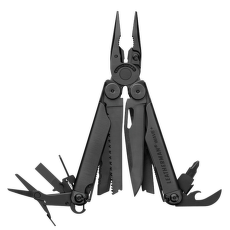 Cuțit Leatherman Wave Black Plus (LTG832526)