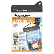 Copertă Sea to Summit TPU Accessory Case Large Black