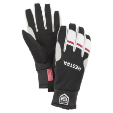 Mănuși Hestra WINDSTOPPER® Race Tracker Svart
