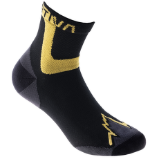 Șosete La Sportiva Ultra Running Socks Black/Yellow