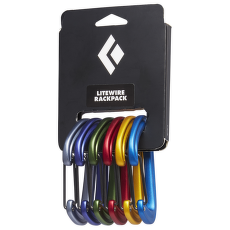 Carabină Black Diamond LITEWIRE RACKPACK