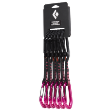 Set Black Diamond HOTFORGE HYBRID QUICKPACK 12 Ultra Pink