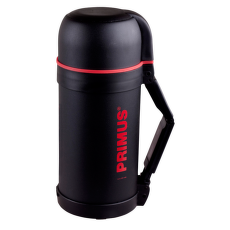 Termos Primus C&H Food Vacuum Bottle 1,2 l Black