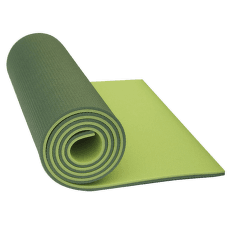 Karimatka Yate Mat Double Layer 10 hráškově zelená/tm. zelená