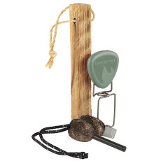 Cremene Light My Fire FireLighting Kit BIO SandyGreen/Cocoshell