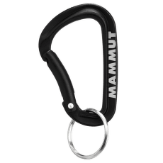 Carabină Mammut Mini Carabiner Classic Keylock S black 0001