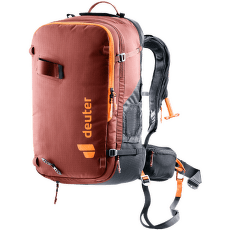 Rucsac deuter Alproof 30 SL redwood-black