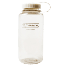 Sticlă Nalgene Wide Mouth Sustain 1000 ml Cotton Sustain 2020-5132