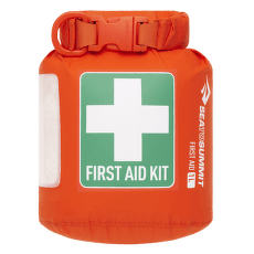 Geantă Sea to Summit Lightweight Dry Bag First Aid Spicy Orange