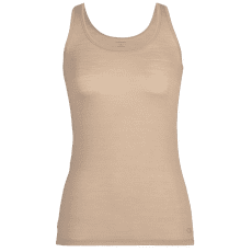 Maiou Icebreaker Siren Tank Women (103213) PRALINE
