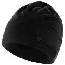 Căciuli Fjällräven Abisko Lite Wool Beanie Black