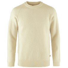 Pulover Fjällräven Övik Rib Sweater Men Chalk White
