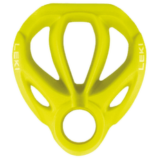 ND Leki Contour Binding Basket Race neonyellow