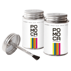 Lipici Pomoca Can of glue with brush 150g