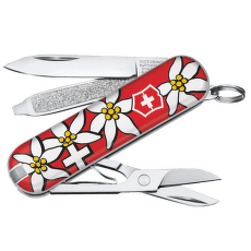 Cuțit Victorinox Classic SD Edelweiss