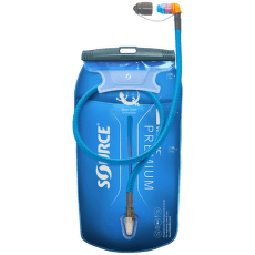 Geantă Source Widepac Premium 2L Alpine Blue