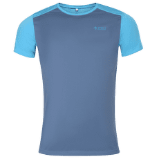 Tricou cu mânecă scurtă Direct Alpine Horn navy/ocean