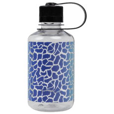 Sticlă Nalgene Narrow-Mouth 500 mL Sustain Clear Rainbow Giraffe