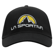 Capac La Sportiva PROMO TRUCKER HAT LASPO Black