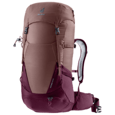 Rucsac deuter Futura 30 SL ashrose-cassis
