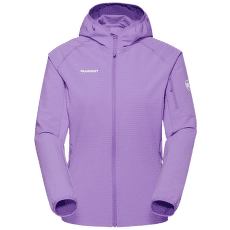Jachetă Mammut Madris Light ML Hooded Jacket Women 6434 lavandin