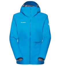 Jachetă Mammut Ducan Light HS Hooded Jacket Women glacier blue