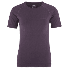 Tricou cu mânecă scurtă Craft CORE Dry Active Comfort Women DK PLUM