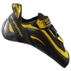 Cățărători La Sportiva Miura VS Black/Yellow