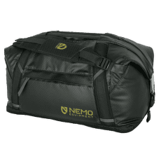 Geantă Nemo Equipment Double Haul Convertible Duffel 30L Black