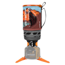 Aragaz Jetboil Flash 1.0L Mountainscape