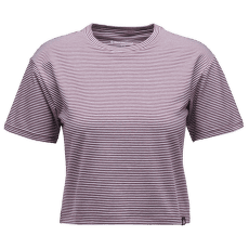 Tricou cu mânecă scurtă Black Diamond BD Stripe SS Tee Women Fig-Soft Lilac