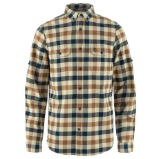 Cămașă cu mânecă lungă Fjällräven Skog Shirt Men Fossil-Dark Navy