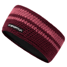 Bandă pentru cap La Sportiva ZEPHIR HEADBAND Redwood/Rosebay