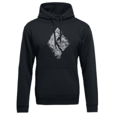 Hanorac Black Diamond Engineered Diamond PO Hoody Men Black
