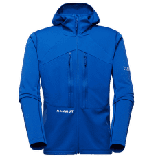 Jachetă Mammut Eiger Nordwand Advanced ML Hooded Jacket Men 50643 eiger blue