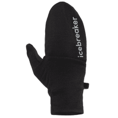 Mănuși Icebreaker Merino 200 Oasis Convertible Mittens Unisex Black