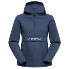 Hanorac La Sportiva GUIDANCE SHERPA HOODY WOMEN Night Sky_B46B46