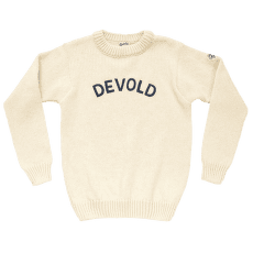 Pulover Devold Nansen Legacy Sweater 010A OFFWHITE/INK