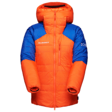 Jachetă Mammut Eiger Nordwand Advanced Down IN Hooded Jacket 2291 eiger orange-eiger blue