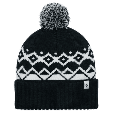 Căciuli Black Diamond Tom Pom Beanie Black/White