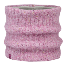 Bandă pentru gât Buff Knitted & Fleece Neckwarmer Eyla EYLA PURPLE LILAC