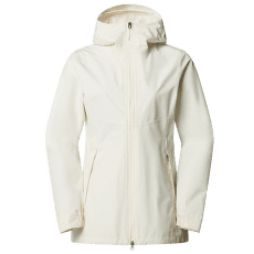 Jachetă The North Face HIKESTELLER PARKA SHELL JACKET Women WHITE DUNE