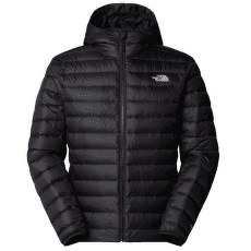 Jachetă The North Face CLASSIC DOWN HOODED JACKET Men TNF BLACK