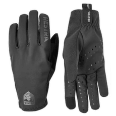 Mănuși Hestra Runners - 5 finger Svart/Svart