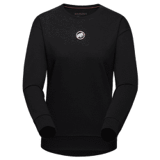 Tricou cu mânecă lungă Mammut Mammut Core ML Crew Neck originál Women black 0001