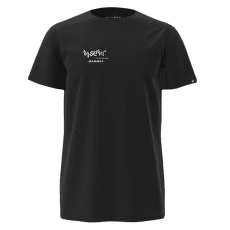 Tricou cu mânecă scurtă Mammut Massone T-Shirt Together Men black 0001