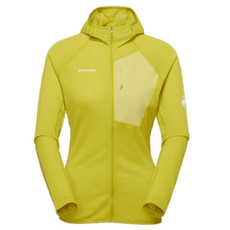 Hanorac Mammut Aenergy Light ML Hooded Jacket Women Acacia-holunder