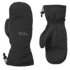 Mănuși Rab Storm Mitts Black