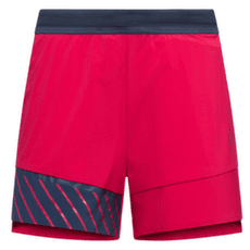 Pantaloni scurți La Sportiva COMP SHORT Women Azalea/Night Sky